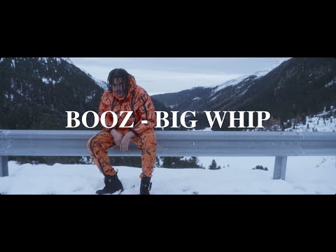 BOOZ - BIG WHIP ( PROD.BY GUESSHU )