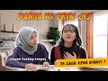 Damia Erin CTJ Kena Menyanyi 56 Lagu Dalam Masa 4 Minit