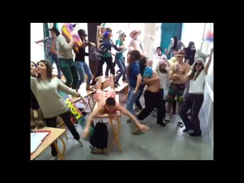 Harlem Shake - Pozarevacka gimnazija