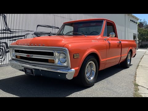 1970 GMC 1500 (CC-1245199) for sale in Fairfield, California