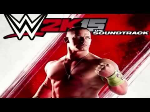 WWE 2K15 - HEARTS OF WARRIOR SOUNDTRACK