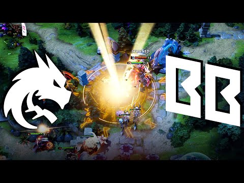 TEAM SPIRIT vs BETBOOM - WHAT A SERIES !! FISSURE PLAYGROUND 2 - Dota 2