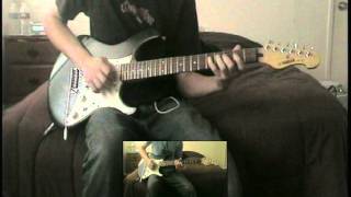 Musical Chairs by Fair to Midland Dual Guitar Cover with Tabs