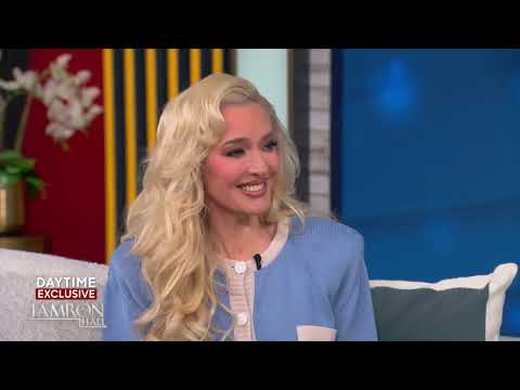 Erika Jayne Share's Journey of Self Empowerment and Peace
