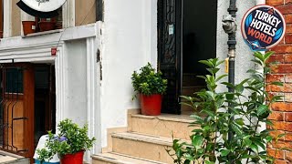 Taksim Park | İstanbul, Turkey | Hotel Review ⭐