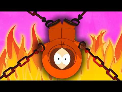 The CURSED Life of Kenny McCormick