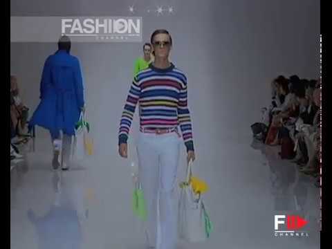 BURBERRY Spring Summer 2005 Milan Menswear by Fashion Channel