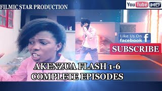 Akenzua flash Complete Episode 4 to 7
