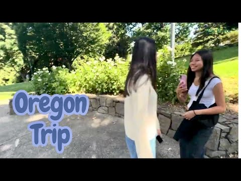 E40 - P2 Nag ikot-ikot Kami sa Portland, SummerVacation25