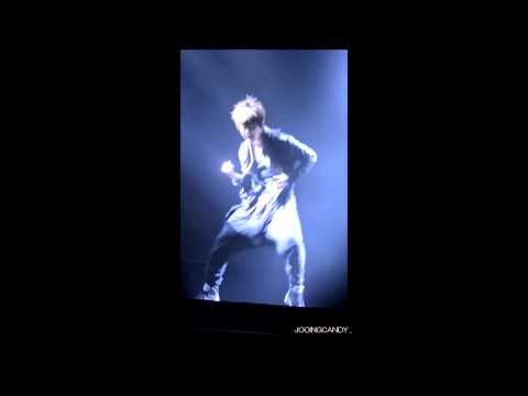 141207 TOPPDOGG SC in Malaysia BJOO solo dance