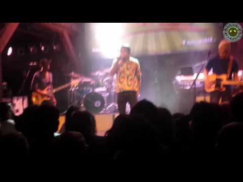 Patrice & Iba Mahr @ Reggaeville Easter Special Hamburg 2016