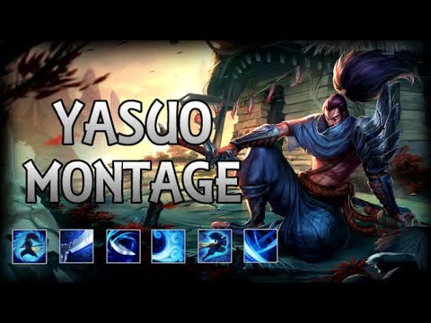 GoldWRLD Yasuo Montage 2