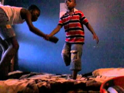 Fabien 007 vs Samson Kenkenne vs Wifrans