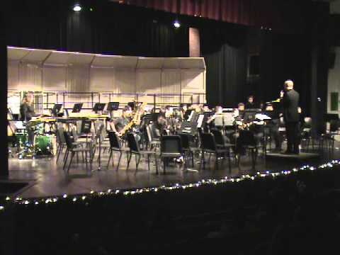The Red River Valley by McKay High School Symphonic Band in 2015