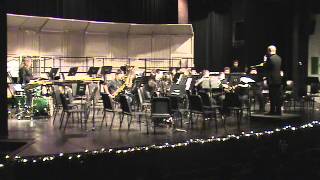 The Red River Valley by McKay High School Symphonic Band in 2015