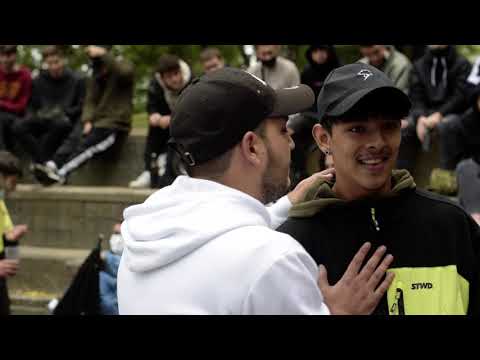 (FILTROS) - SOUK VS ELEPE VS KAOD VS ALVARO - PRE GOLD LUGO