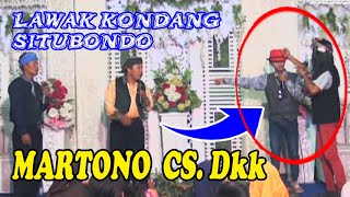 Download lagu LAWAK KONDANG SITUBONDO # CAK MARTONO CS Dkk # ADIET PRO # mp3