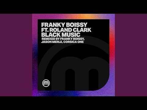 Black Music (Franky Boissy, Corsica One, Jason Merle Afro Dub)