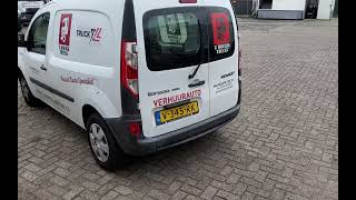 Renault Kangoo 75 PK EURO 5 - ACHTERDEUREN - ZIJSCHUIFDEUR - V-345-RK closed box van for sale - Image 4 | Autoline GH Renault Kangoo 75 PK EURO 5 - ACHTERDEUREN - ZIJSCHUIFDEUR - V-345-RK closed box van | Image 4 - Autoline