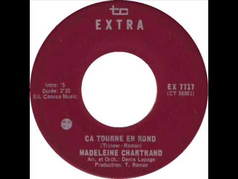 Madeleine Chartrand   Ça tourne en rond