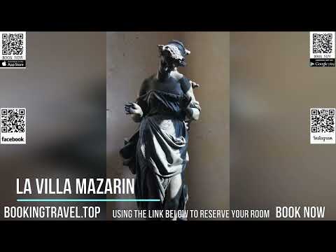 La Villa Mazarín