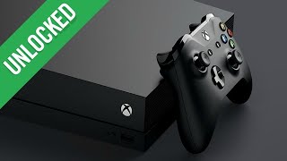 The Origins of Xbox One X With Microsoft's Albert Penello - Unlocked 3