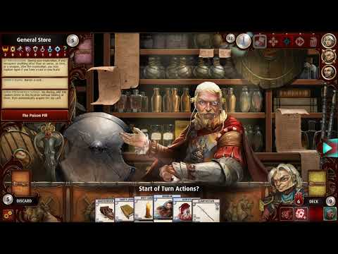 Pathfinder Adventures | Solo