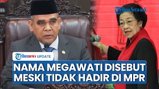 [FULL] Ketua MPR Ahmad Muzani Buka Sidang Tahunan MPR, Tetap Sebut Nama Megawati Meski Tidak Hadir