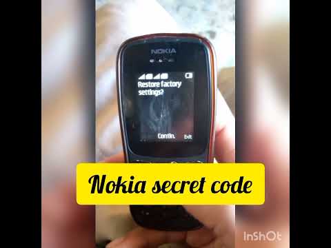   #nokia Secret Codes Very Useful - Nokia Tips and Tricks gijbori Deshan official