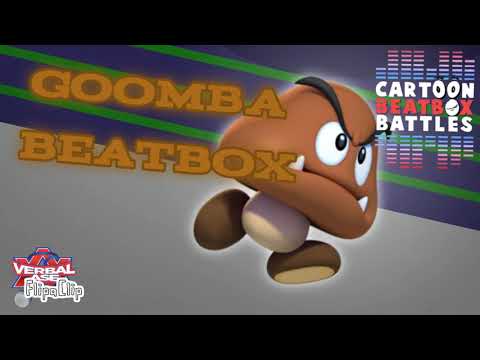 Goomba Beatbox Solo 1 - Cartoon Beatbox Battles (Discord)
