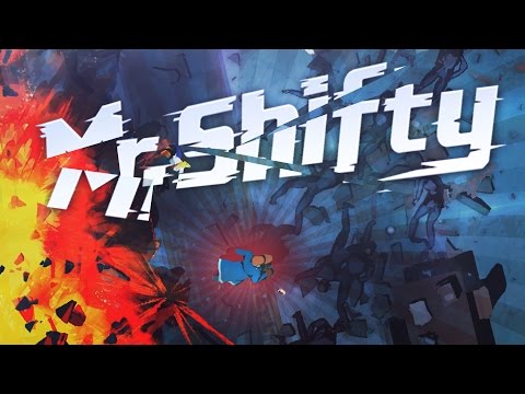 Mr. Shifty - The Greatest Action Game EVER!! (Mr Shifty Game / Mr Shifty Gameplay)