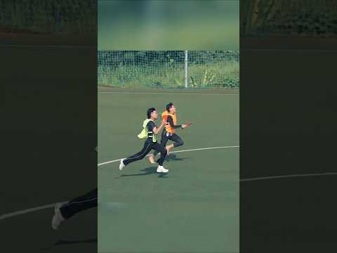 Amrie pon kalah lawan lari dgn daus??? 🤔😨🙀 #amrie #daus #amuna #aiteam