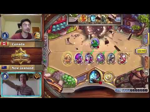 Community Show - 2018 Hearthstone Global Games - Week 1