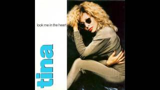 ♪ Tina Turner - Look Me In The Heart | Singles #19/42