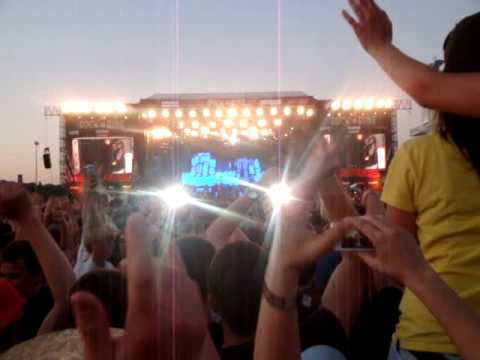 Jay-Z - Numb/Encore (Live @ Rock am Ring 2010)