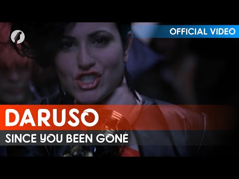 Daruso - Since You Been Gone (Official Video)