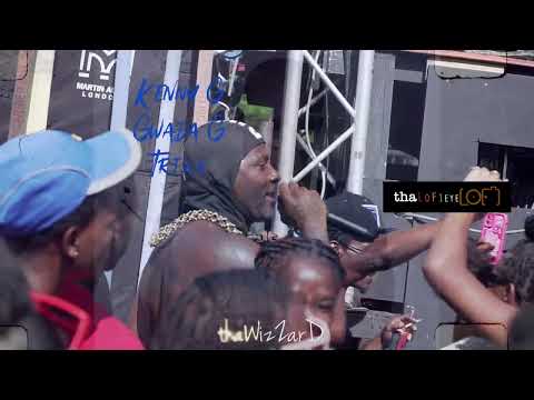 KENNY G - SHE LIKE HER KOKAY FEAT GWADA G X TRIXX