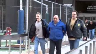 Five men arrested over 1978 Lufthansa heist at JFK