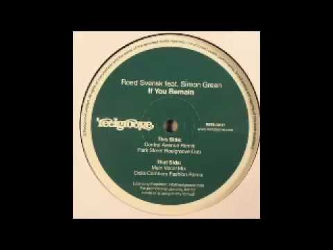 Roed Svensk ft. Simon Green - If You Remain (Central Avenue Instrumental) HQ