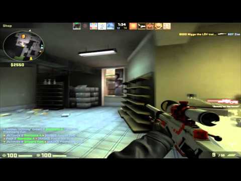 JtcTmr - Mirage kill compilation