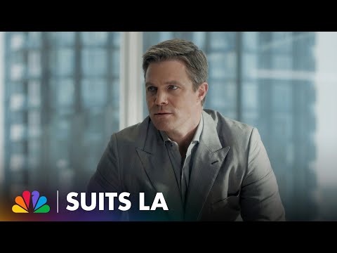 Sneak Peek: Samantha Needs Ted's Help | Suits LA | NBC