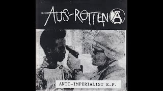 Aus Rotten  - No Change, No Future, We&#39;re Lost