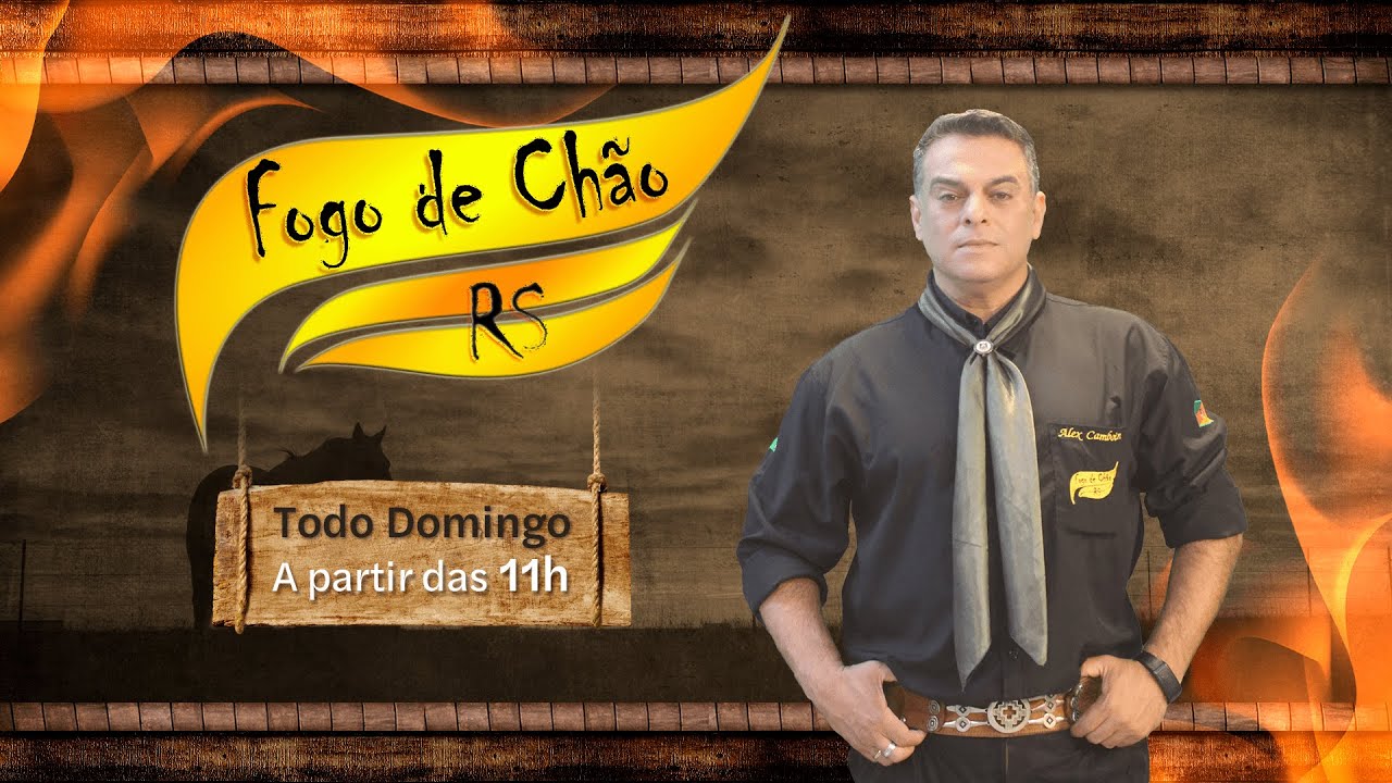 FOGO DE CHÃO RS I 04/02/2024