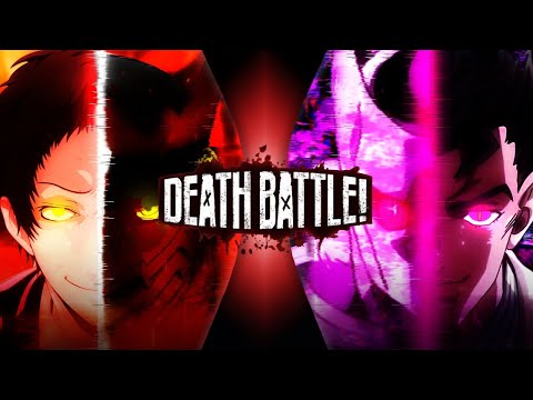 Yoshikage Kira vs Tohru Adachi (Jojo vs Persona) | Death Battle idea