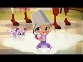 Shimmer Shine Les Cupcakes NICKELODEON JUNIOR