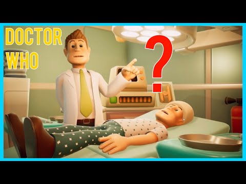 Doctor Who in two point hospital? Video