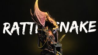 Desert Nightmare | Wild Western Dragon Conversion