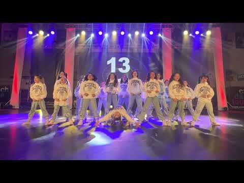 DANCEWAY CZECH DANCE TOUR SPRING 2022 - Marshmallows Flow