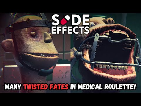 Side Effects Roulette Game Steam Community :: Video :: BUCKSHOT ROULETTE VERSI DUNIA MEDIS! Side ...