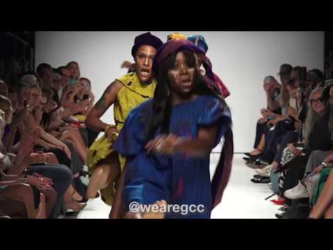 Colors of Africa Most Creative African Fashion Show